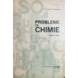 D. Tanase - Probleme de chimie pentru licee (Editia: 1973)
