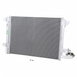 Radiator Clima Am Vag Skoda Octavia 2 2004-2013 1K0820411AC, General