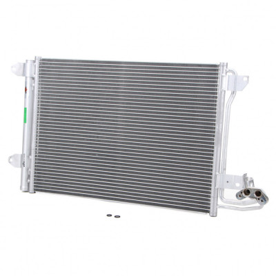 Radiator Clima Am Vag Seat Altea 5P1 2004&amp;rarr; 1K0820411AC foto