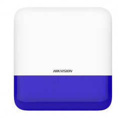 SIRENA EXTERIOR WIRELESS AXPRO 866 BLUE