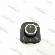 Buton reglaj oglinda VW Golf 5, Jetta, Golf 6, Passat B6, B7, CC