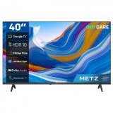 Televizor METZ LED 40MTE6000, 100 cm, Smart Google TV, Full