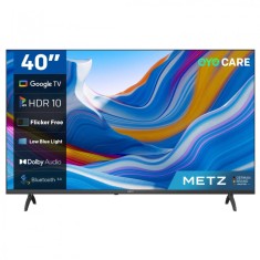 Televizor METZ LED 40MTE6000, 100 cm, Smart Google TV, Full