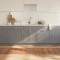 vidaXL Covor dreptunghiular, natural, 60x300 cm, bambus 376721