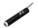 Laser 10mW Linia Roșie 635nm 10-30VDC
