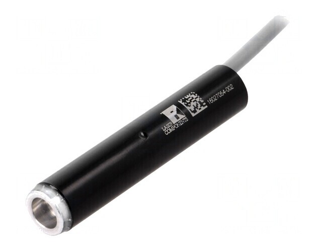 Laser 10mW Linia Roșie 635nm 10-30VDC