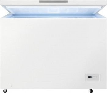 Lada frigorifica Zanussi ZCAN31FW1, display LCD, control electronic, dezghetare foto