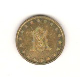 SV * Rusia tarista 20 KOPEEK / COPEICI СПБ * ARGINT