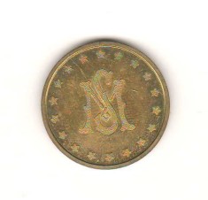 SV * STATELE GERMANE / Germania MONEDA 02