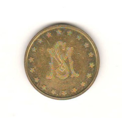 SV * Rusia tarista 20 KOPEEK / COPEICI СПБ * ARGINT foto