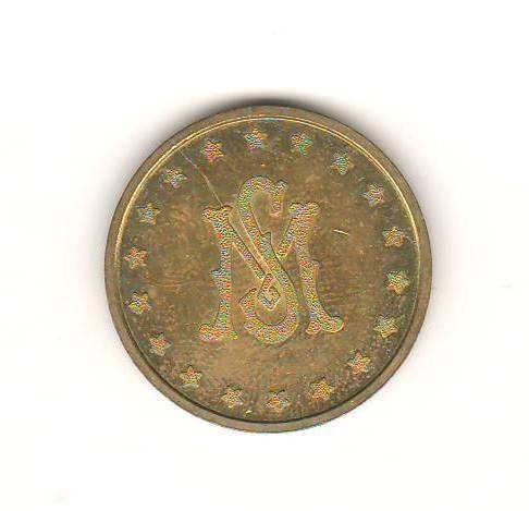 SV * Rusia tarista 20 KOPEEK / COPEICI СПБ * ARGINT