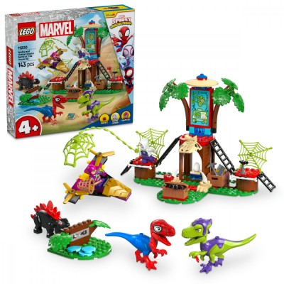 LEGO Spidey vs. Gobby Quality Brand foto