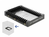 Installation Frame 3.5&quot; pentru HDD SATA 2.5&quot;, Delock 18364