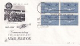 FILATELIE TEMATICA - PLIC USA FCI TEMATICA AVIATIE