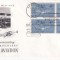 FILATELIE TEMATICA - PLIC USA FCI TEMATICA AVIATIE