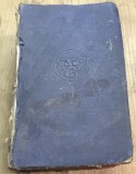 CRT10DE Carte veche Germana -Dr. Josef Balassa - Taschenworterbuch Ungarisch-Deutsch (Langenscheidt) - Dictionar vechi maghiar