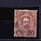 TSV$ - 1890 MICHEL 56 ITALIA STAMPILAT