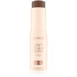 Catrice Soft Glam Filter Stick creion de machiaj culoare 098 Deep 9 g
