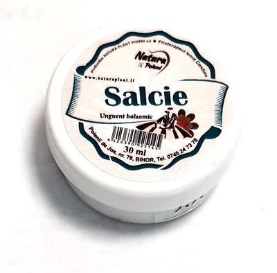 UNGUENT BALSAMIC SALCIE 30ML