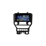 Navigatie dedicata Ford Mustang 2015-2020 F-MUSTANG-NAVI Octa Core cu Android Radio Bluetooth Internet GPS WIFI DSP 8+128GB 4G CarStore Technology, EDOTEC
