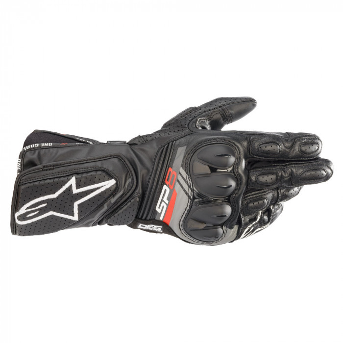 Manusi moto Alpinestars Sp-8 V3, negru, marime L