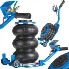 Cric pneumatic, 3.5 T, Geko G02066 foto