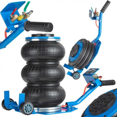 Cric pneumatic, 3.5 T, Geko G02066 foto