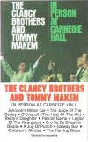 The Clancy Brothers &amp; Tommy Makem - In Person At Carnegie Hall, Caseta audio