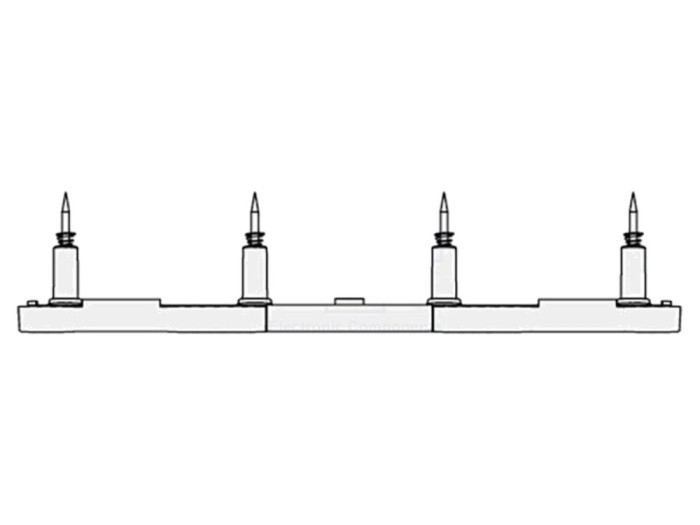 Ionizator ac din wolfram ESD