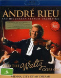 And the Waltz Goes On Blu Ray | Andre Rieu, Clasica