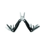 Mini Instrument Cleste Patent Multifunctional din Otel Inoxidabil si Metal , 9 Functii Negru