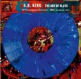 The Art of Blues - Blue Marbled Vinyl | B.B. King