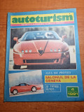 Autoturism aprilie 1991-art. fieni,Art oltcit,dacia 1300,rocar,clio,opel,peugeot