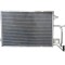 Condensator climatizare Audi A4 (B5), 03.2000-09.2001, VW Passat (B5), 07.1998-11.2000, motor 1.9 TDI, 85 kw; 2.5 TDI, 110 kw diesel, full aluminiu b