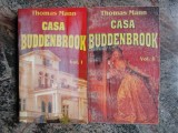 Casa Buddenbrook (2 volume) &ndash; Thomas Mann