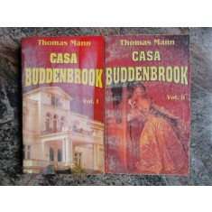 Casa Buddenbrook (2 volume) &ndash; Thomas Mann