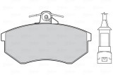 VALEO 301016 FIRST set placute frana,frana disc