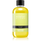 Millefiori Milano Lemon Grass reumplere &icirc;n aroma difuzoarelor 250 ml