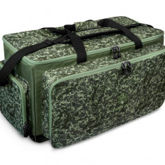 Geantă Delphin CarryALL SPACE C2G 3XL, 80x40x35 cm, volum total 90 litri