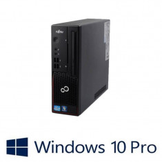 PC refurbished Fujitsu Esprimo C700, i7-2600, Win 10 Pro foto