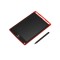 Tableta LCD pentru scris si desenat copii, 10 inch, Rosu