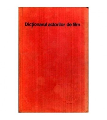 Napoleon Toma Iancu - Dictionarul actorilor de film - 116384 foto
