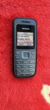 TELEFON NOKIA 1208 . FUNCTIONEAZA . NU AM AVUT CARTELA MARE SA IL PROBEZ !!, Alta retea, Gri