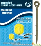 Haldorado - Tepuse momeala -Bait Sting- 10mm 10buc/plic