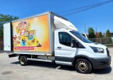 Ford FED Transit 3,5T, duba frigorifica