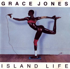 CD Grace Jones &amp;ndash; Island Life (VG+) foto