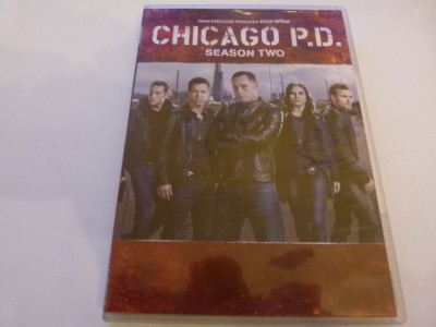 Chicago P.D - seria 2,cod 1, b600 foto