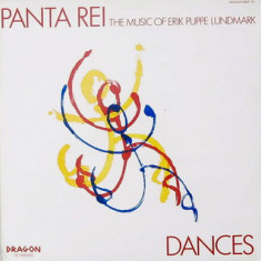 Vinil Panta Rei – Dances (VG++)