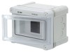 Carcasă modulară OBO BETTERMANN IP66, Gri Deschis, Polistiren, 3 Module, Montaj Perete, IK07
