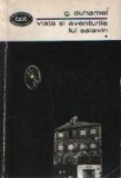 Viata si aventurile lui Salavin, volumele I, II si III